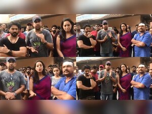 7 arrested for attack on 'Fixerr' sets, Mahie Gill and team to meet Maharashta CM today