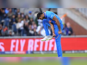 World Cup 2019: Vijay Shankar injured by Jasprit Bumrah's yorker