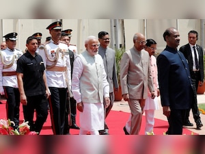 Action against terror top priority, says President Kovind in Parliament