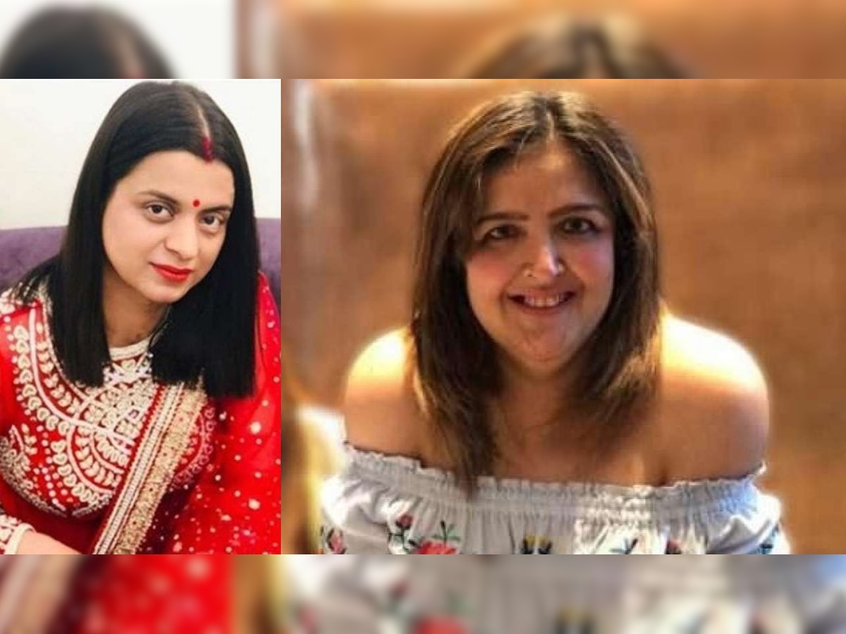 Rangoli Chandel claims Hrithik's sister Sunaina Roshan is unreachable, says 'God knows what they did to her'