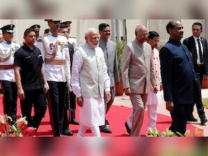 New industrial policy to be announced soon: President Kovind