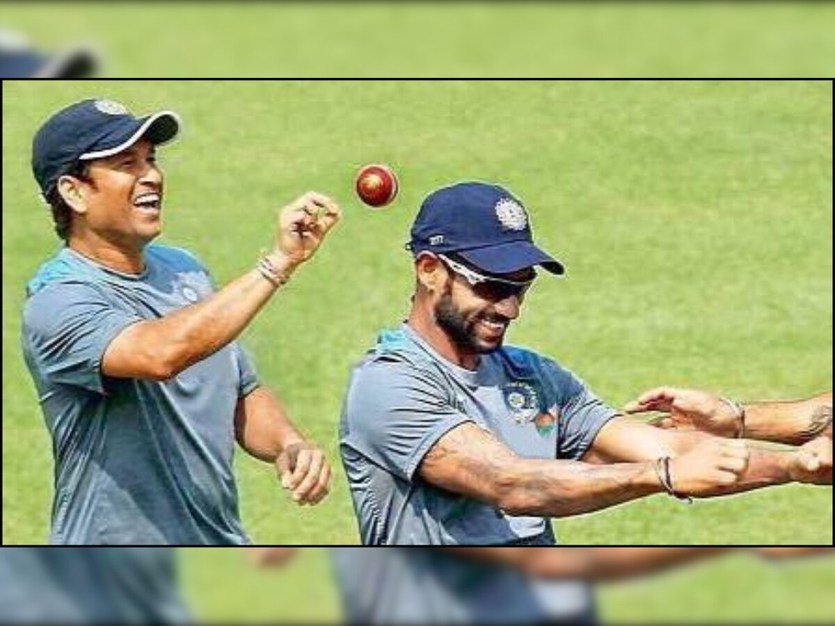 Sure you’ll come back stronger: Tendulkar feels for Dhawan, expects replacement Pant to 'express' himself