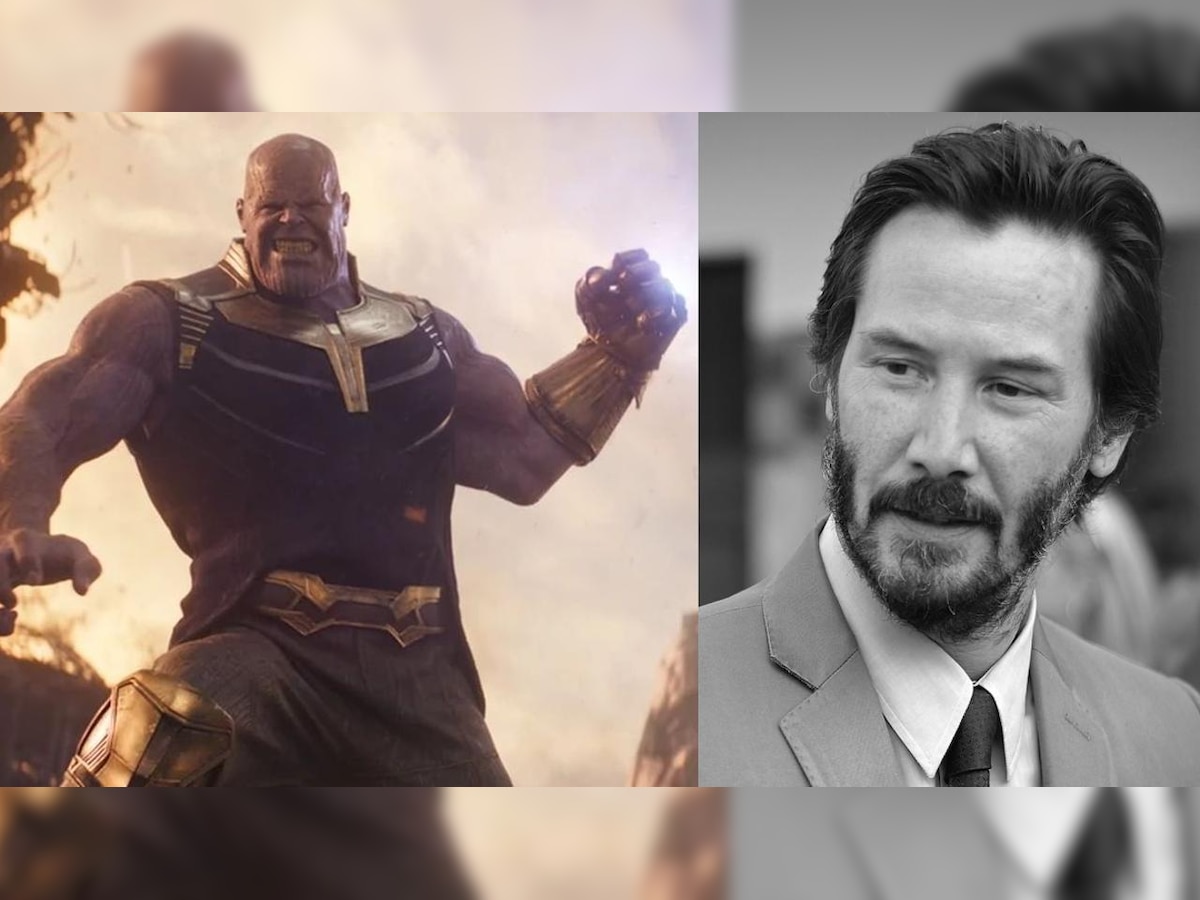 'John Wick wouldn't need two movies to beat Thanos': Twitter can't keep calm thinking of Keanu Reeves in MCU 