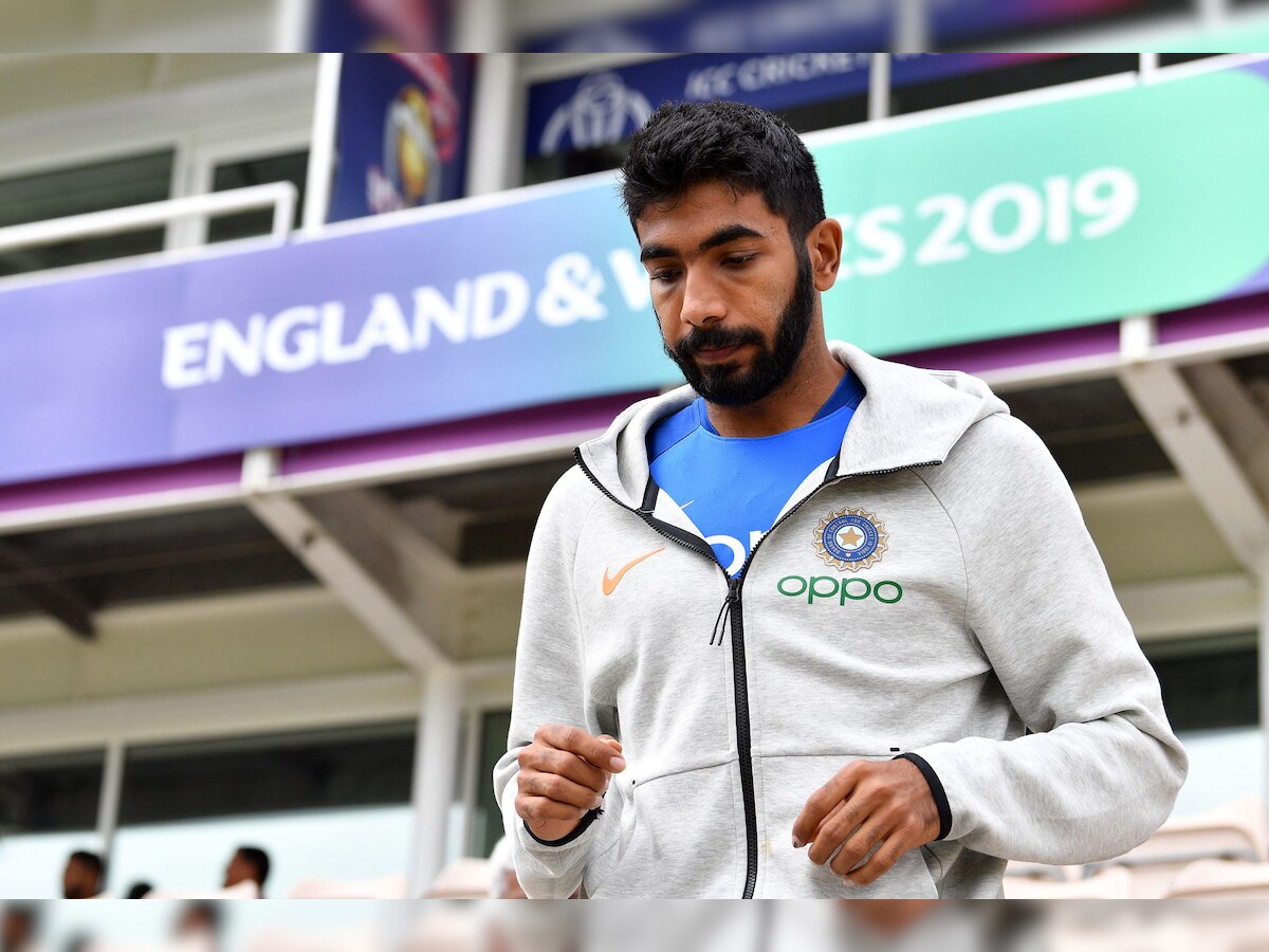 World Cup 2019: Shikhar Dhawan's exit unfortunate but India has to move on, says Jasprit Bumrah