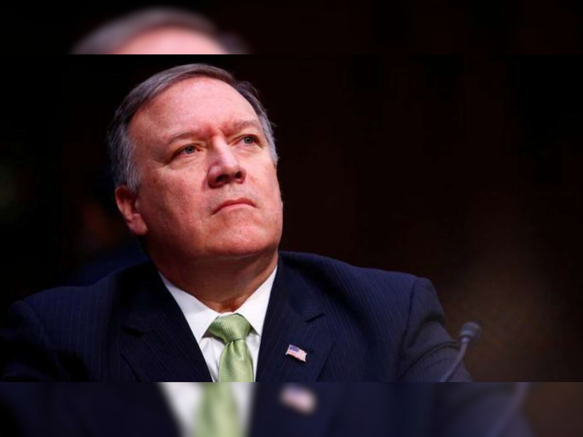 US Secretary of State Mike Pompeo to visit India on June 25, no change in position related to Pak policy: MEA