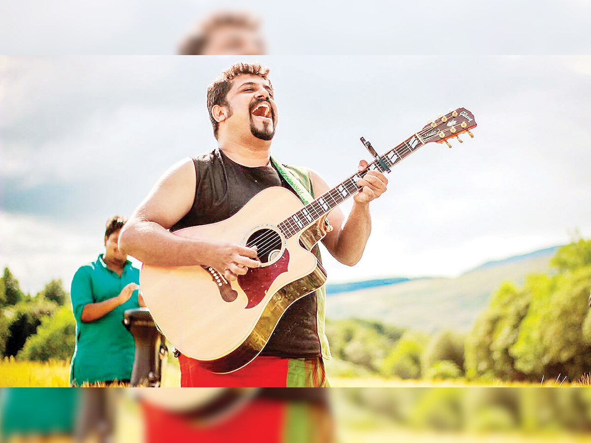 World Music Day: ‘I have lived only for music ever since I discovered it’, says Raghu Dixit
