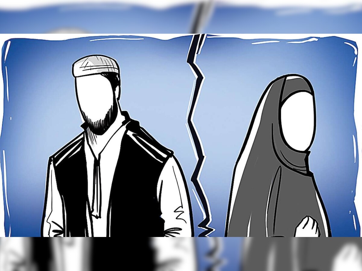 Man booked in Gujarat for giving Triple Talaq to wife over Whatsapp