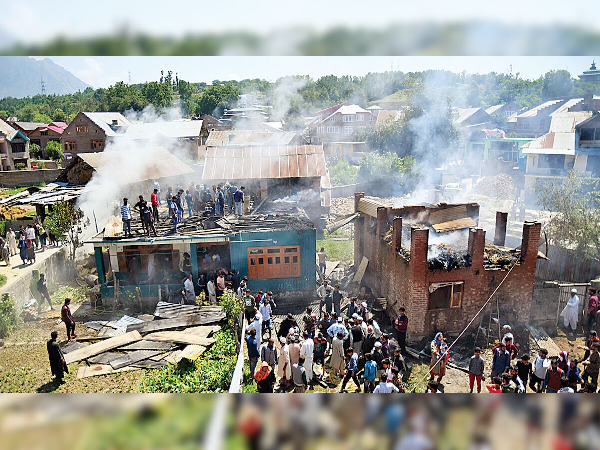 J&K: Use of steel bullets by terrorists worries forces