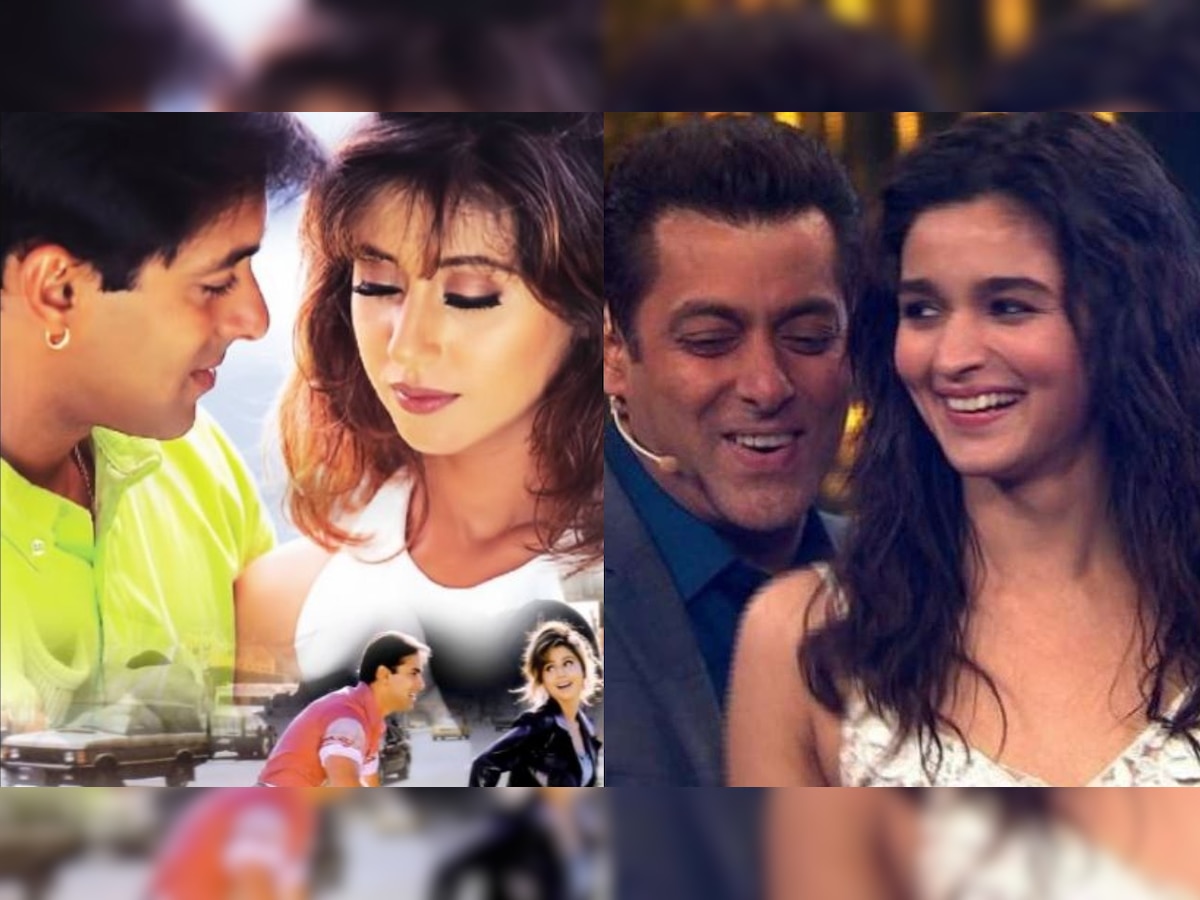 Heard this? Salman Khan's 'Inshallah' based on same plot as his 90s film 'Jaanam Samjha Karo'