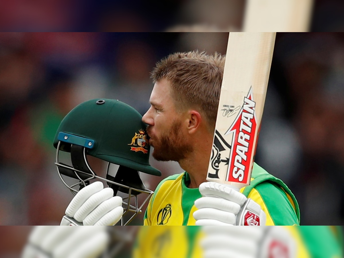 World Cup 2019: 'I want to be remembered as someone who gives 110% on the field,' says David Warner