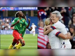 Women's World Cup 2019: USA, Cameroon advance into last 16