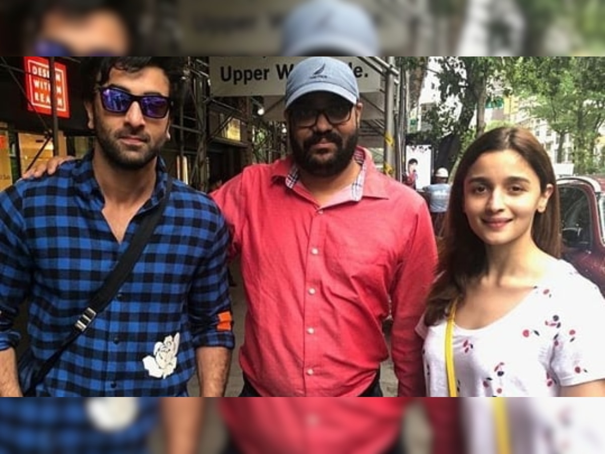 Ranbir Kapoor-Alia Bhatt join Rishi Kapoor-Neetu Kapoor in New York City for family reunion