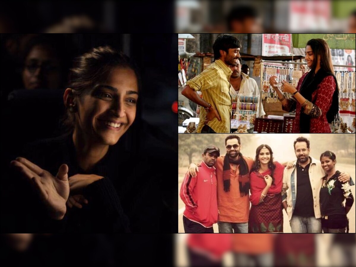 'Raanjhanaa' clocks 6 years: Sonam Kapoor walks down the memory lane, pens a heartfelt note