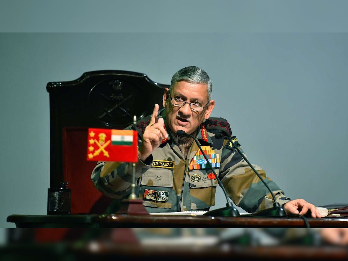 Army chief visits Rajouri sector, reviews security situation in JK