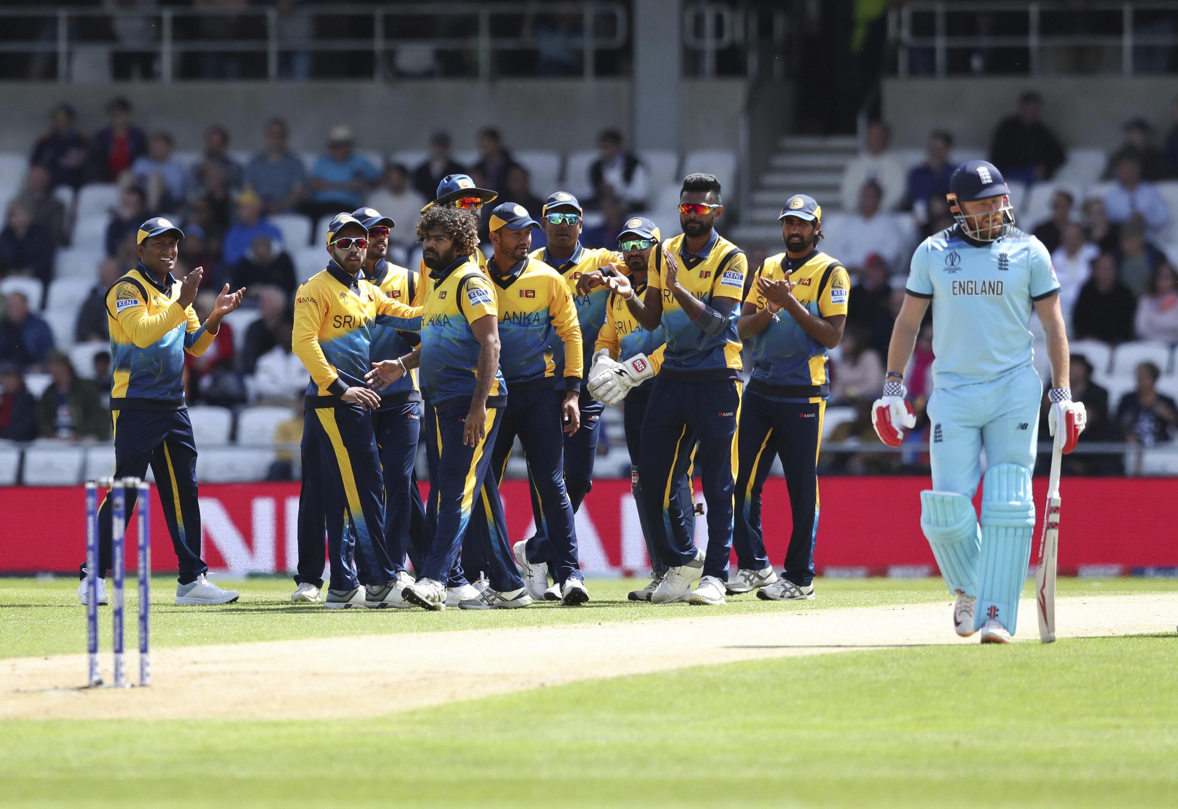 ENG vs SL in pictures, World Cup 2019: Sri Lanka upset ...