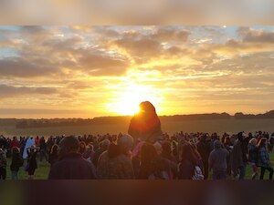 Summer Solstice- June 21 marks the longest day of the year