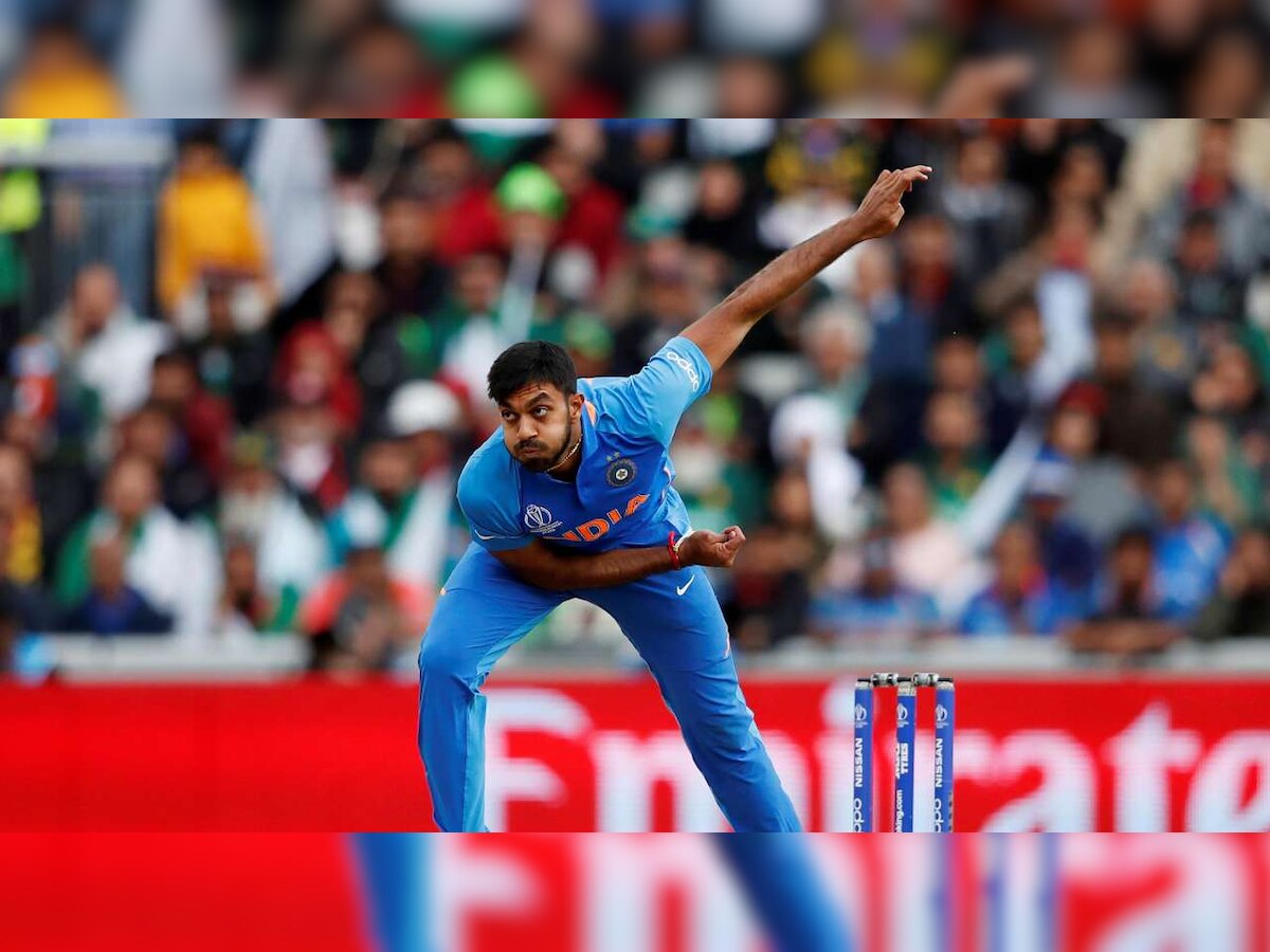 World Cup debut against Pakistan was special: Vijay Shankar