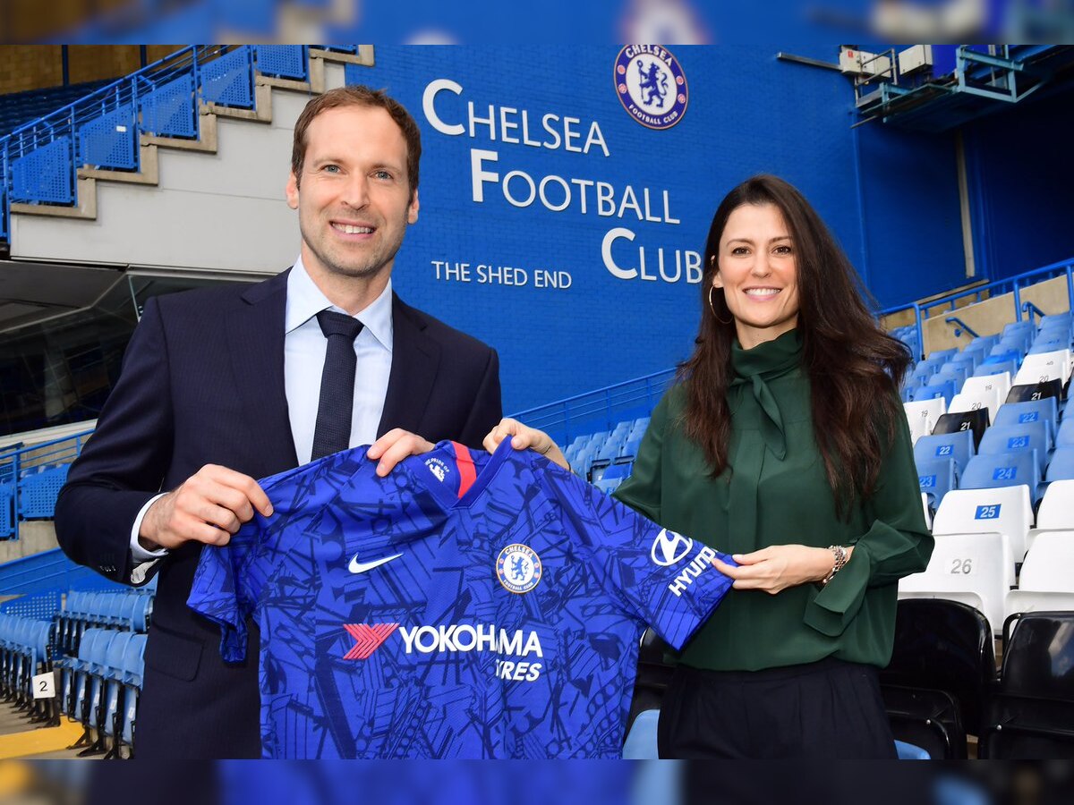 Premier League: Petr Cech makes Chelsea return as technical advisor