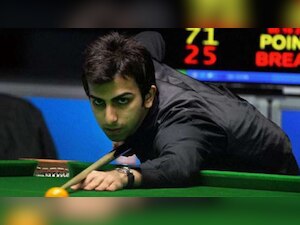 Pankaj Advani wins Asian Snooker Championship to complete career grand slam