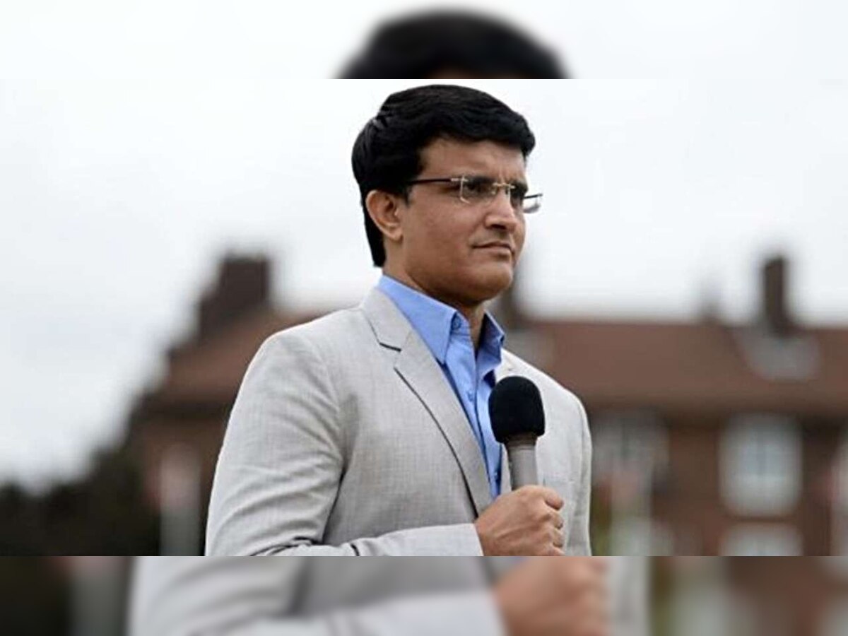 Sourav Ganguly set to complete his World Cup broadcast commitments despite 'Conflict of Interest' question