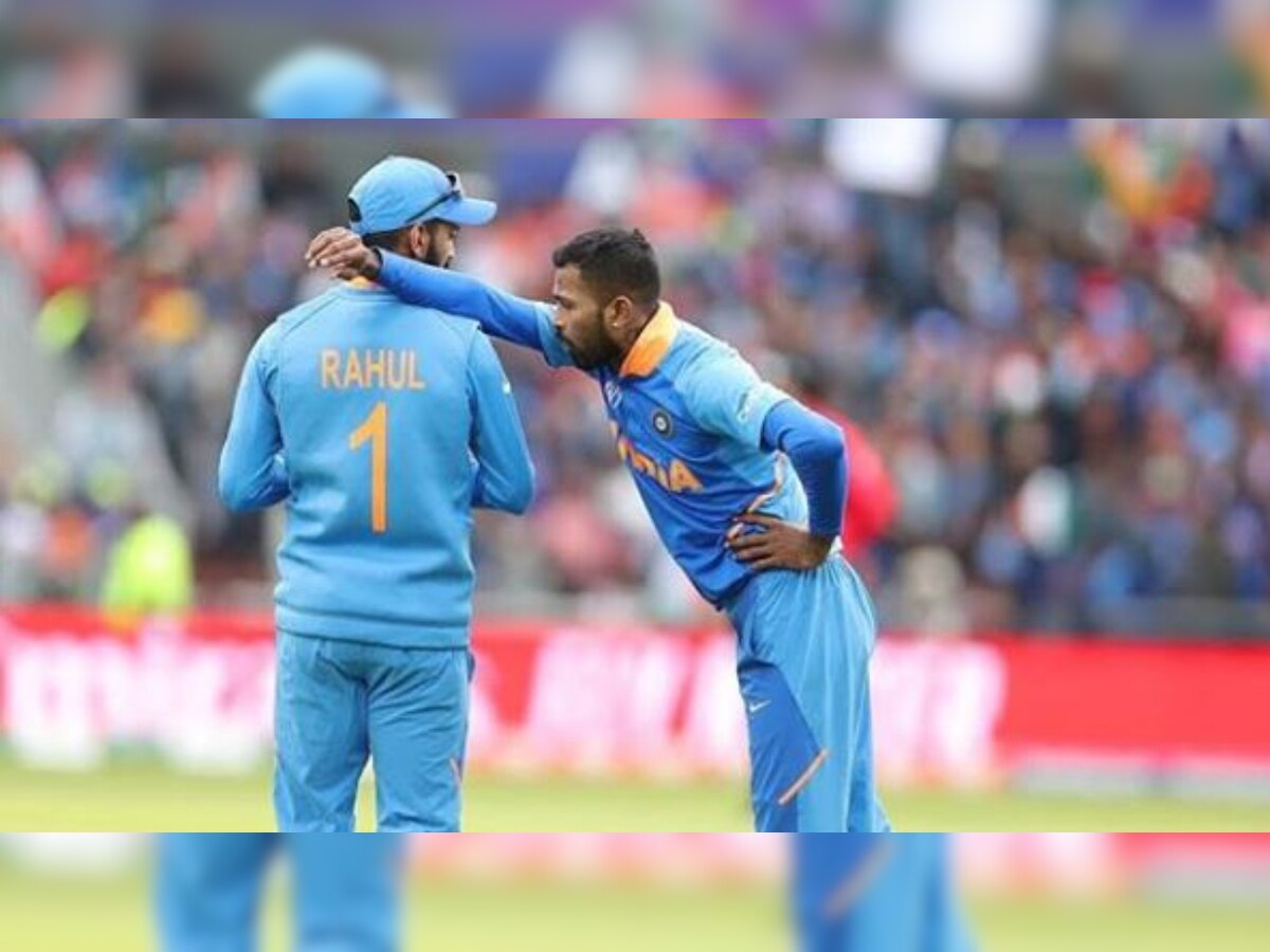 'You always got me bro': KL Rahul responds to Hardik Pandya's Yoga Day picture with quirky caption