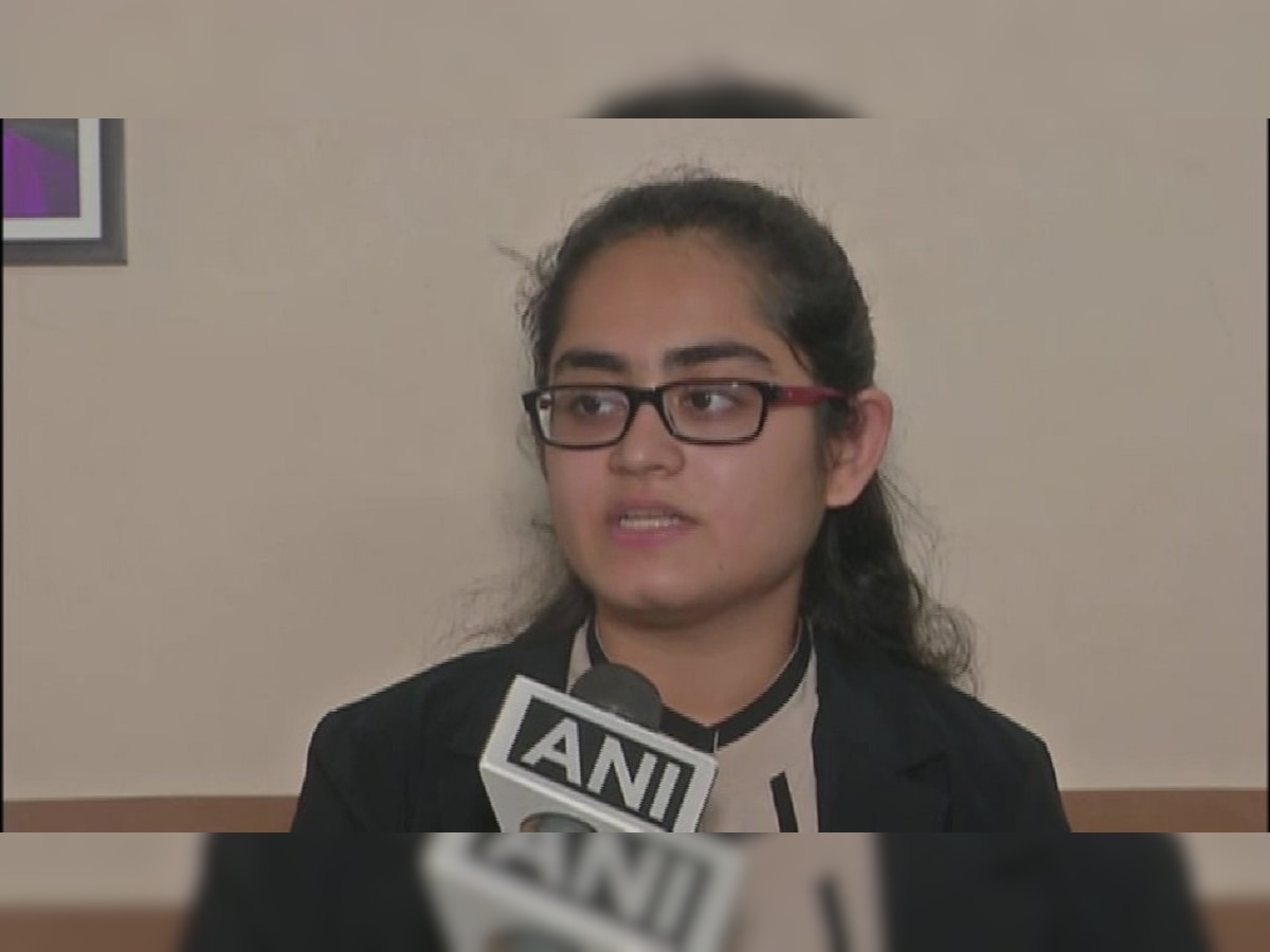 Stuti Khandwala, who cracked NEET, JEE Main, AIIMS and JIPMER, chooses research on mental illness at MIT