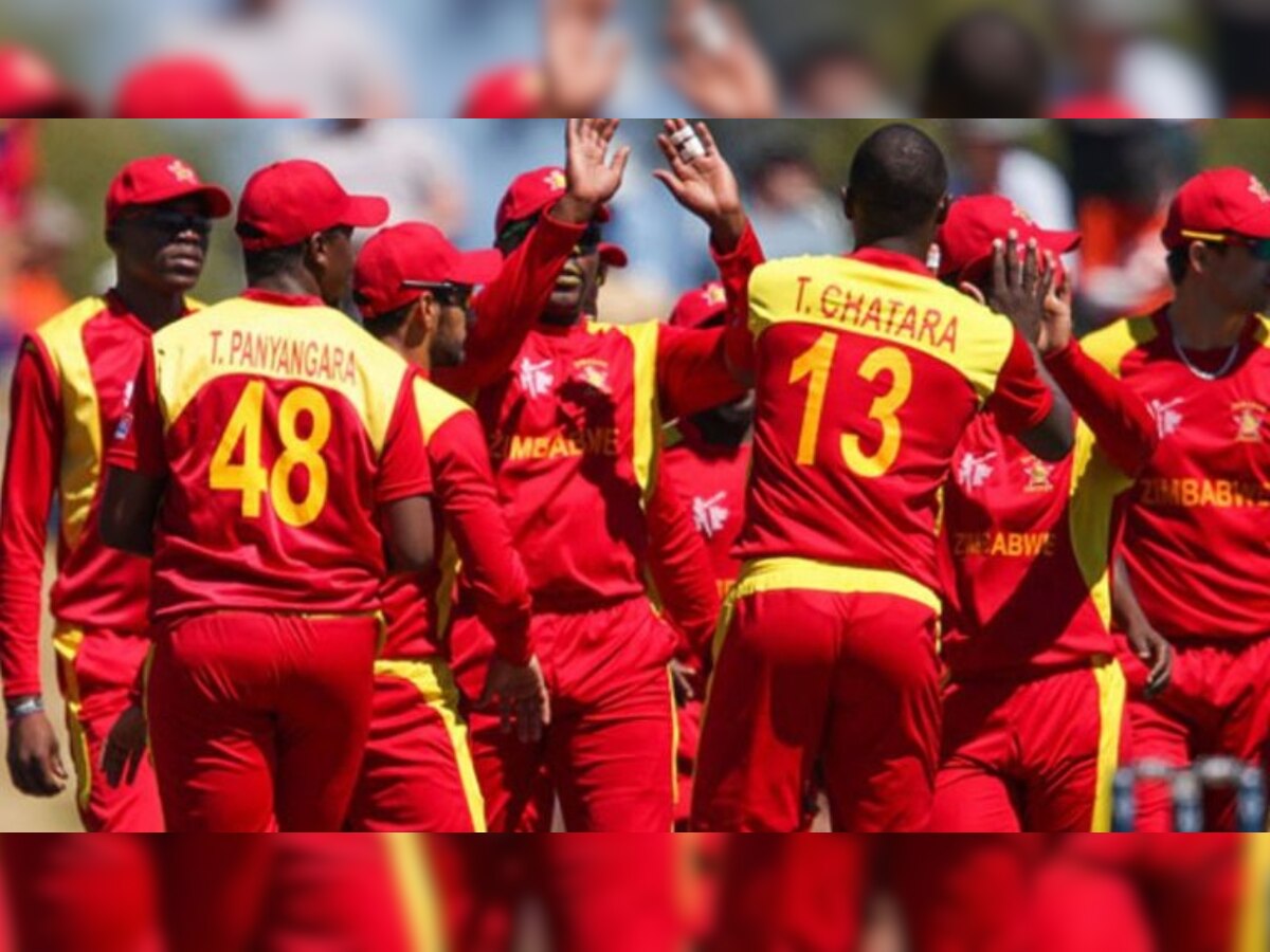 Zimbabwe cricket board suspended by government, ban imposed on managing director