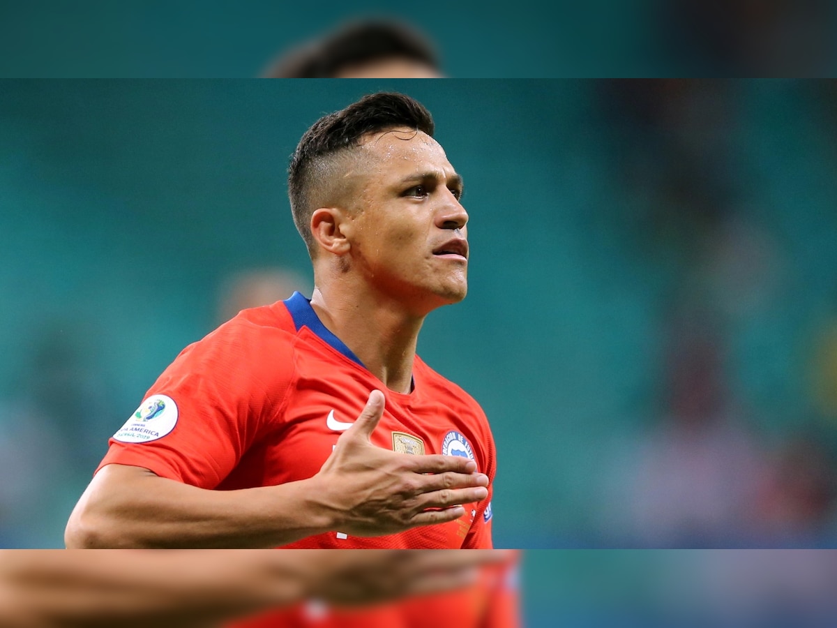 Copa America 2019: Alexis Sanchez' goal sends Chile into quarter-finals 