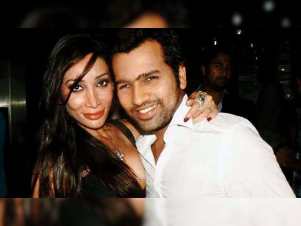 'His achievements are with balls on a field, not off!': Sofia Hayat slams fan's tweet on ex-BF Rohit Sharma