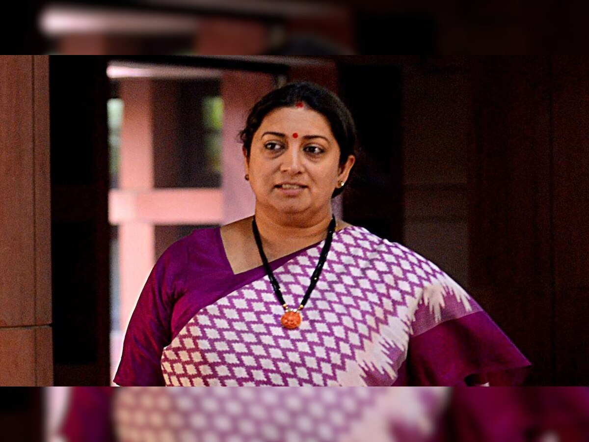 Union Minister Smriti Irani, Goa CM Pramod Sawant to visit villages adopted by Parrikar in Amethi