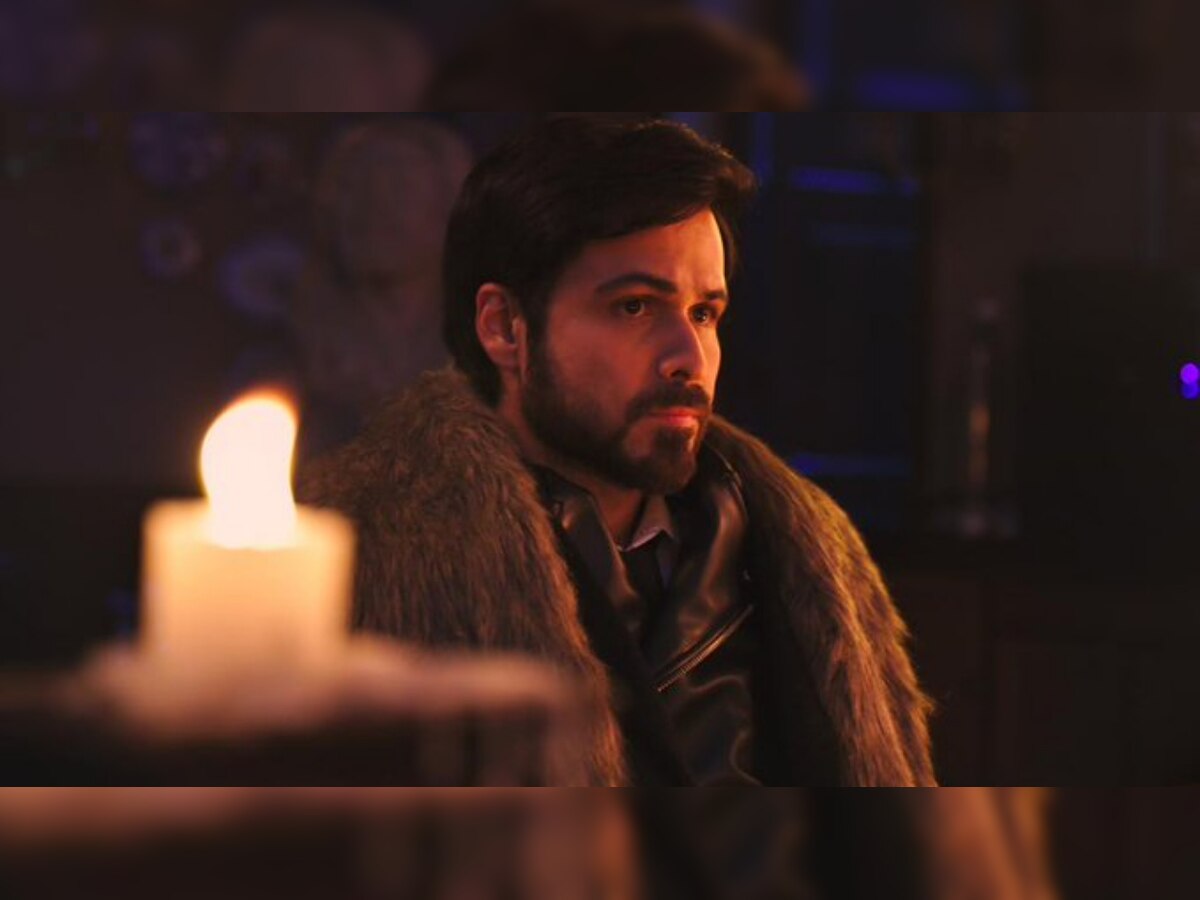 'Chehre': Emraan Hashmi's intriguing first look will leave you excited to see him with Amitabh Bachchan