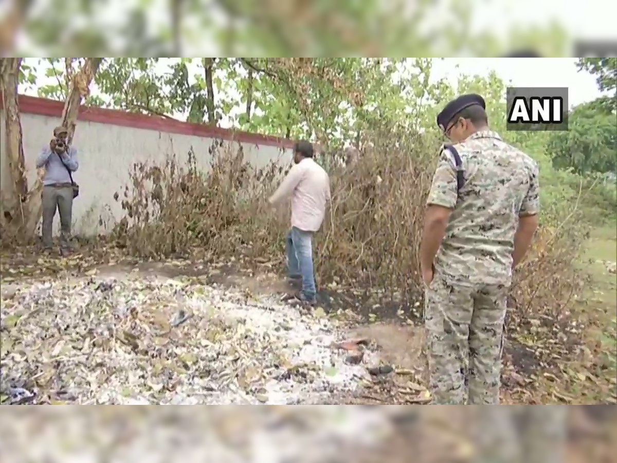 Bihar: Human skeletons found abandoned near Muzaffarpur hospital at the centre of encephalitis deaths