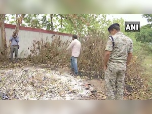 Bihar: Human skeletons found abandoned near Muzaffarpur hospital at the centre of encephalitis deaths