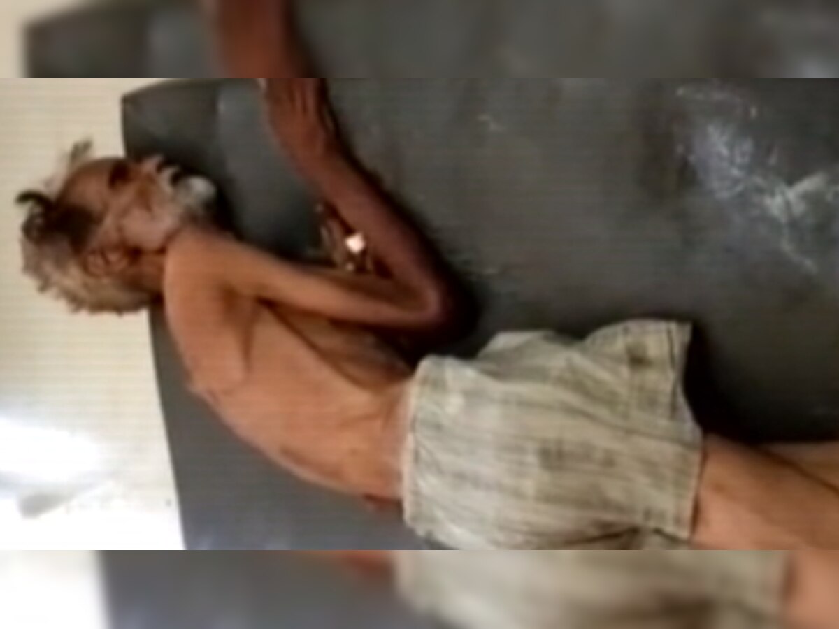 Man in Madhya Pradesh declared dead found alive in morgue, probe underway