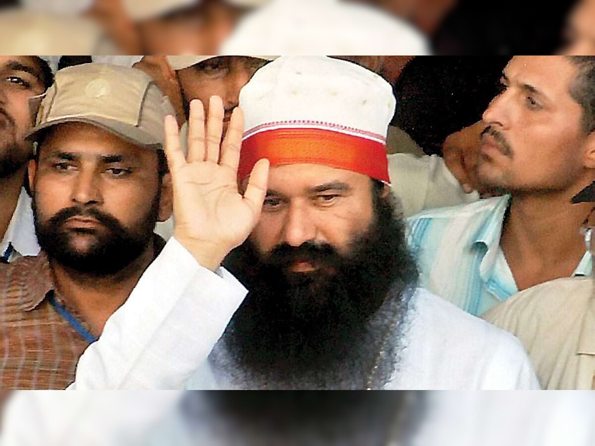 Dera Sacha Sauda chief Ram Rahim seeks 42-day parole for farming