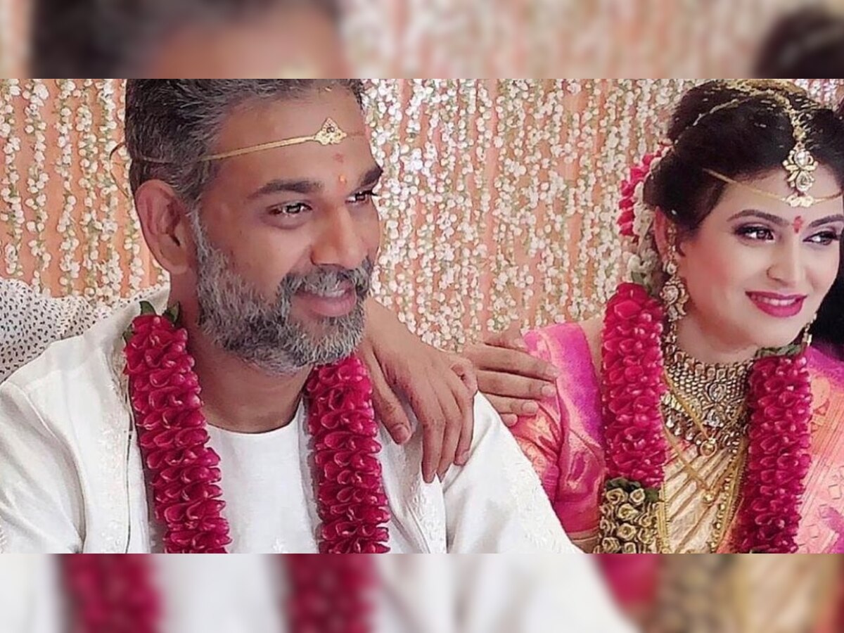 Allu Arjun's elder brother Allu Bobby ties the knot again, first pictures out