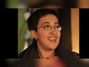 AAP's Aatish Marlena hits back at Metro Man, calls letter 'political'