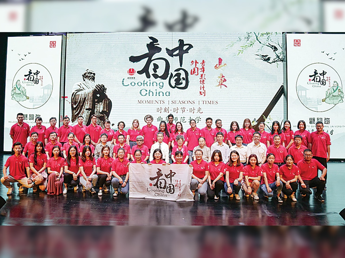 Ahmedabad student's documentary on 3000-yr-old tree wins hearts in China