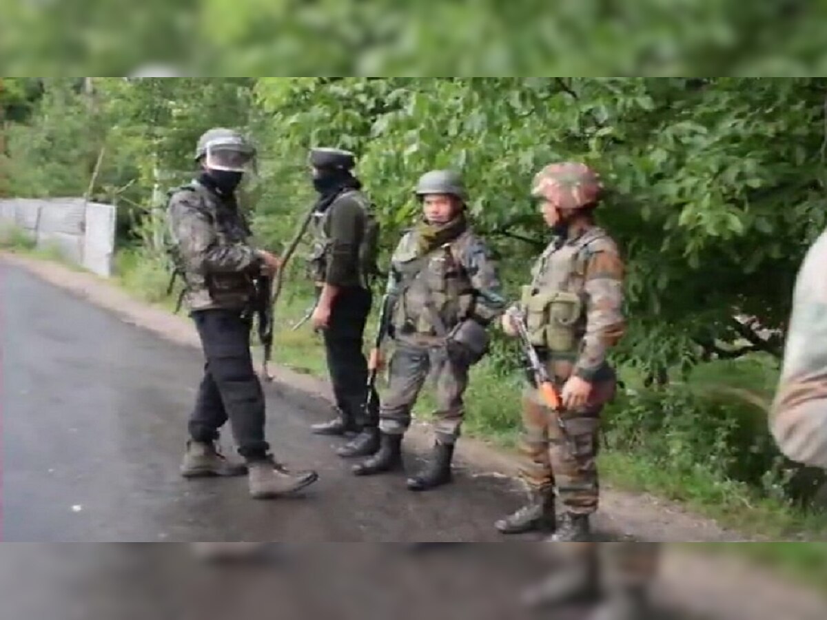 J&K: Two terrorists killed by security forces in Keegam area, Shopian; encounter underway