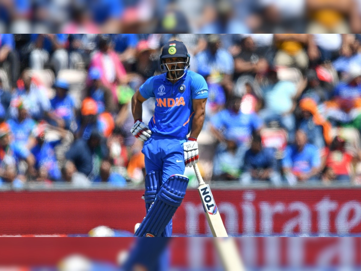 World Cup 2019: When everything is going well, I get very less time to spend in the middle, says Kedar Jadhav