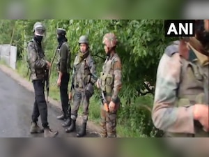 J&K: 4 terrorists shot dead by armed forces in Shopian