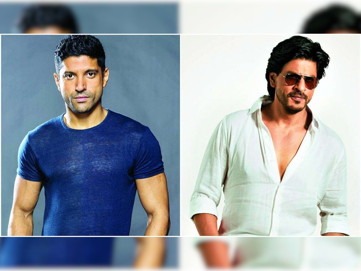 Buzz is: Farhan Akhtar has no time or inclination for 'Don 3', is it post Shah Rukh Khan's exit?