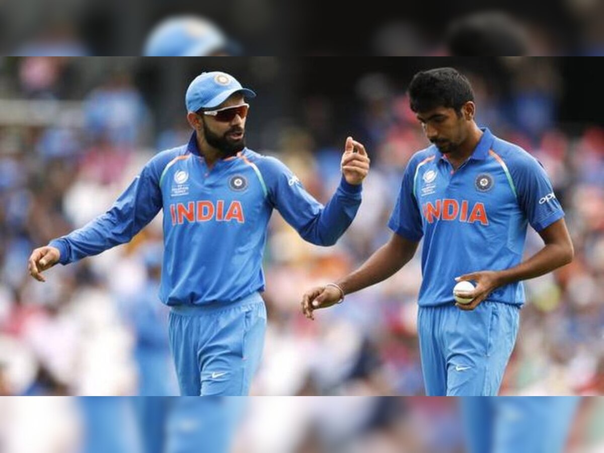 Virat Kohli, Jasprit Bumrah to be rested for limited overs series against West Indies