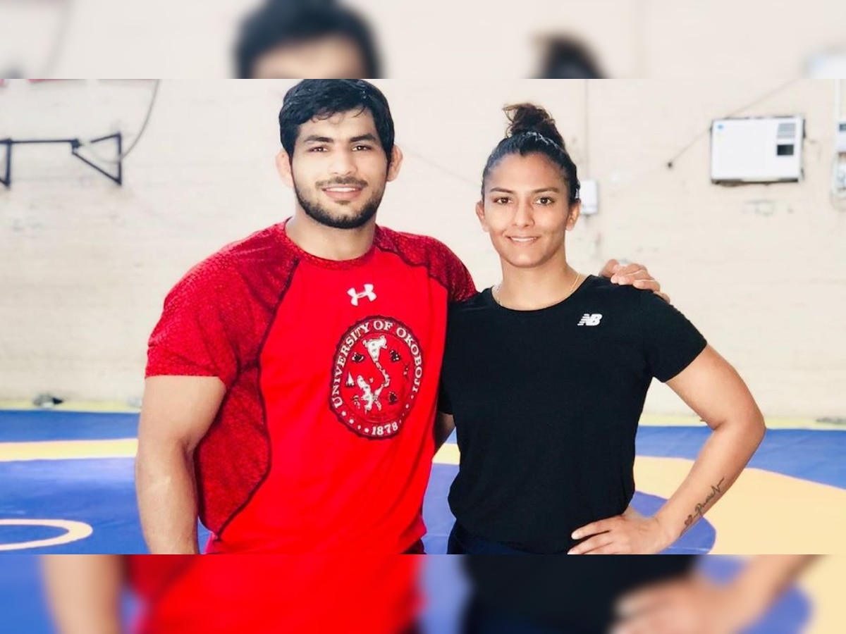 Geeta Phogat and husband ready to take on the dance world, to participate in 'Nach Baliye 9'