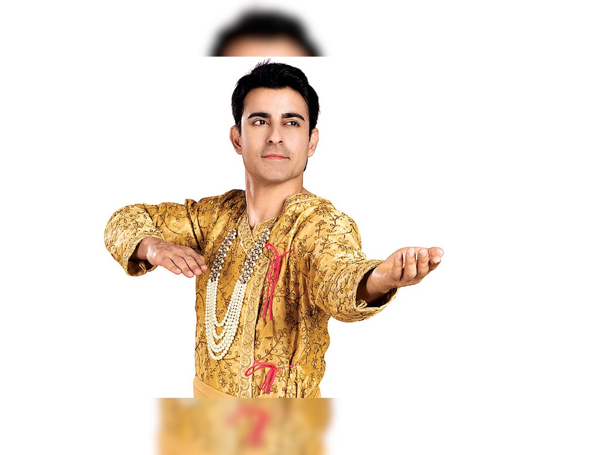 ‘Learning Kathak was tough’: Gautam Rode