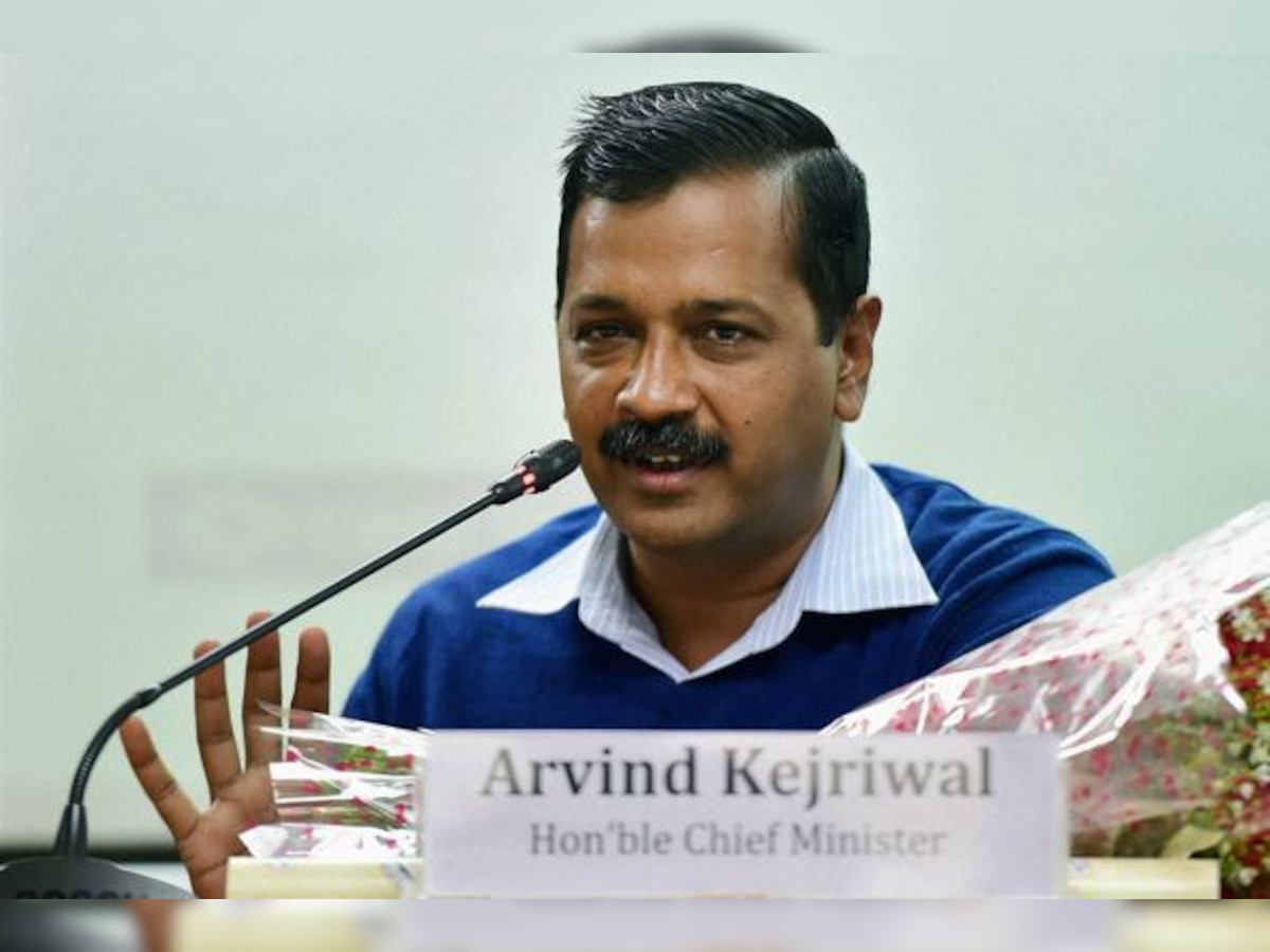 Delhi Police responds with stats after Kejriwal's question on 'dangerous spurt in serious crimes' 