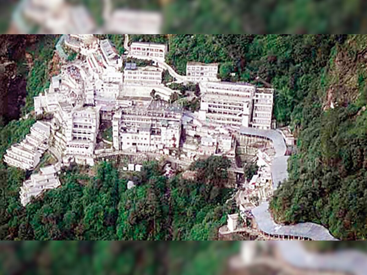 Vaishno Devi shrine to have own disaster response force by Sept 2020