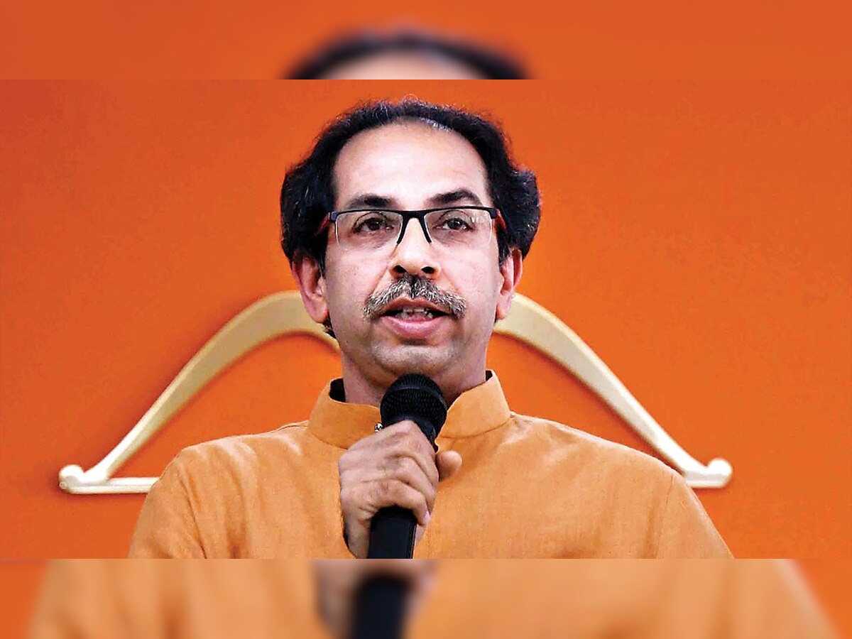 Shiv Sena chief Uddhav Thackeray shoots 'warning' to those with CM ambitions