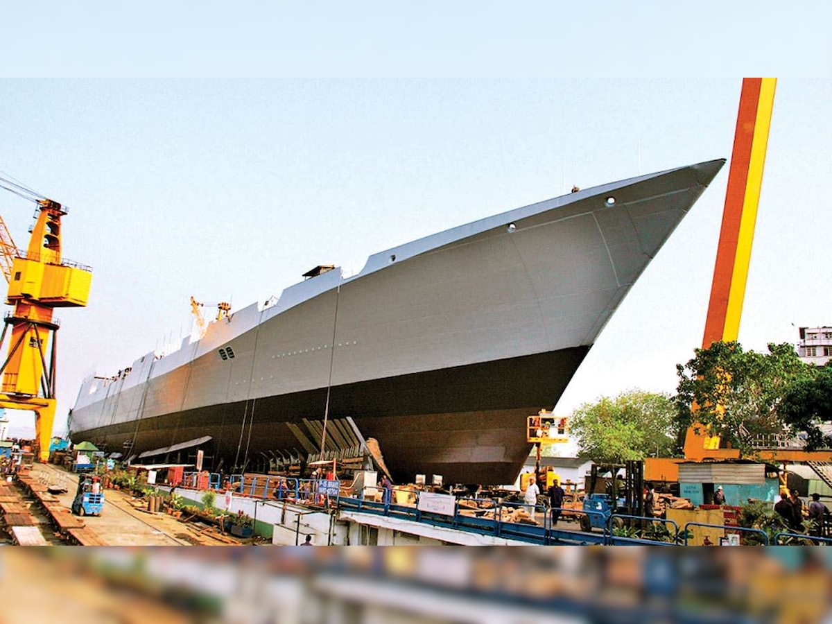 INS Visakhapatnam won’t miss deadline