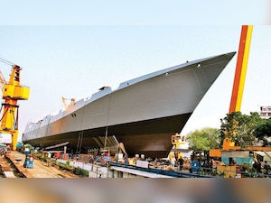 INS Visakhapatnam won’t miss deadline